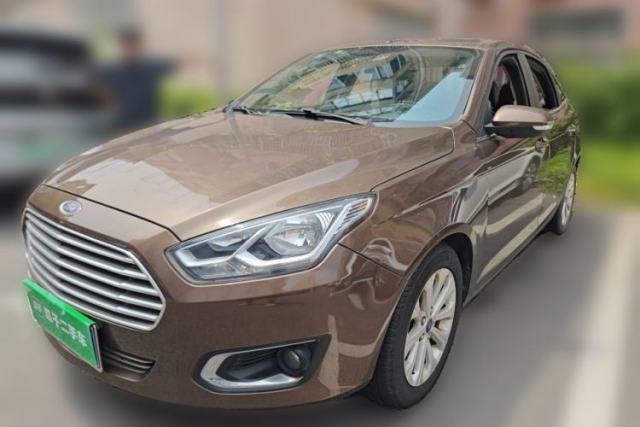 Used Ford Escort 2015 1.5L Automatic Fashion Model