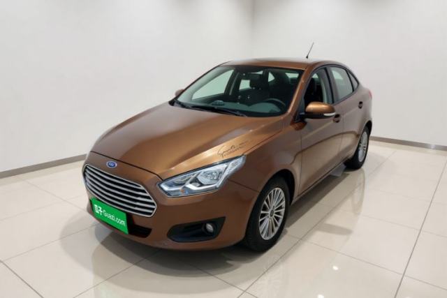Used Ford Escort 2015 1.5L Automatic Comfort Edition