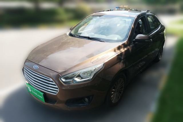 Used Ford Escort 2015 1.5L Automatic Comfort Edition