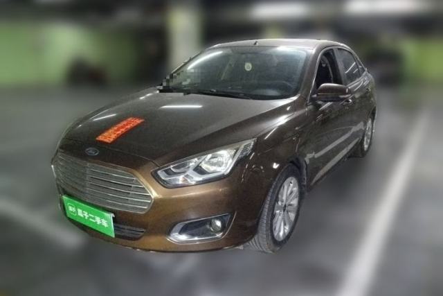 Used Ford Escort 2015 1.5L Automatic Fashion Model
