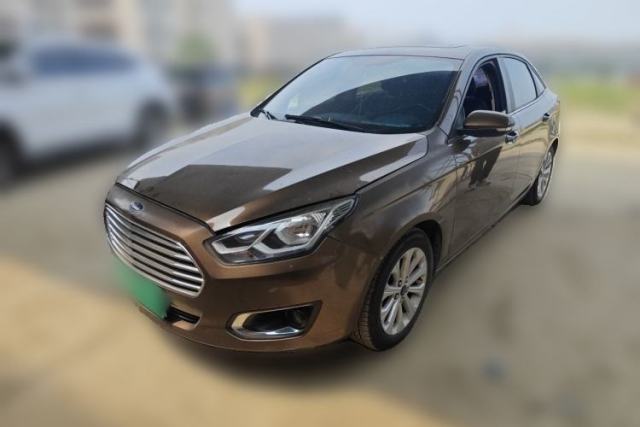 Used Ford Escort 2015 1.5L Manual Fashion Edition