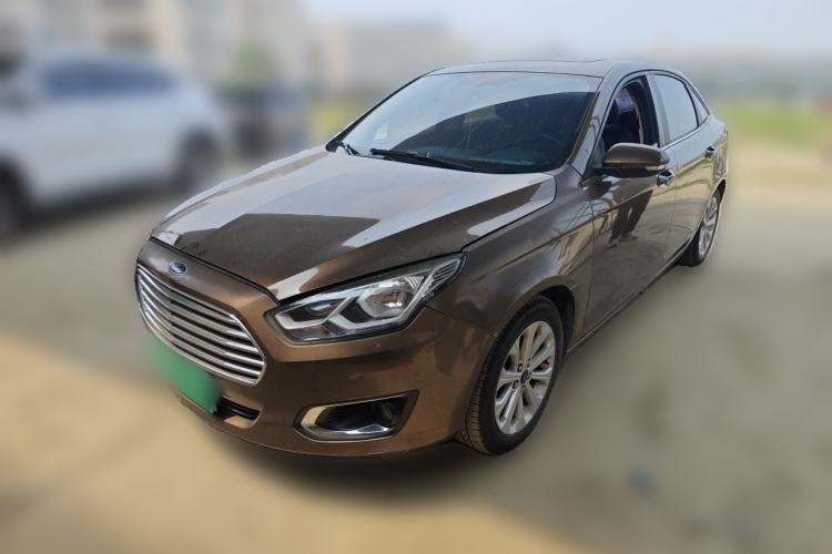 Used Ford Escort 2015 1.5L Manual Fashion Edition Guazi used car, China used car export, Used car for sale, Used cars, Cheapest cars for sale