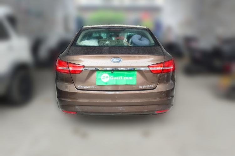 Used Ford Escort 2015 1.5L Automatic Fashion Model Rear
