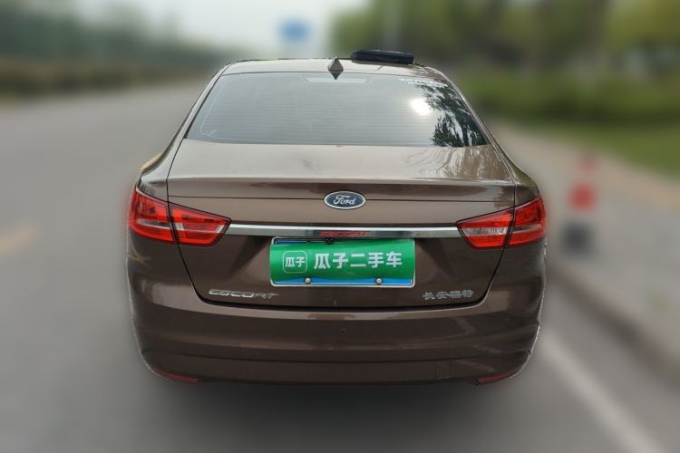 Used Ford Escort 2015 1.5L Manual Comfort Model Rear