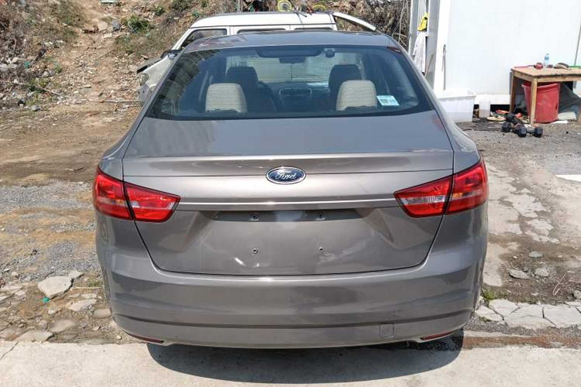 Used Ford Escort 2015 1.5L Automatic Comfort Edition Rear