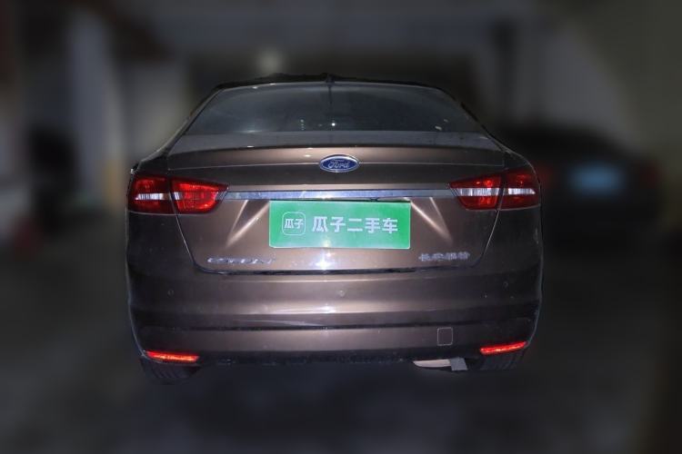 Used Ford Escort 2015 1.5L Automatic Fashion Model Rear