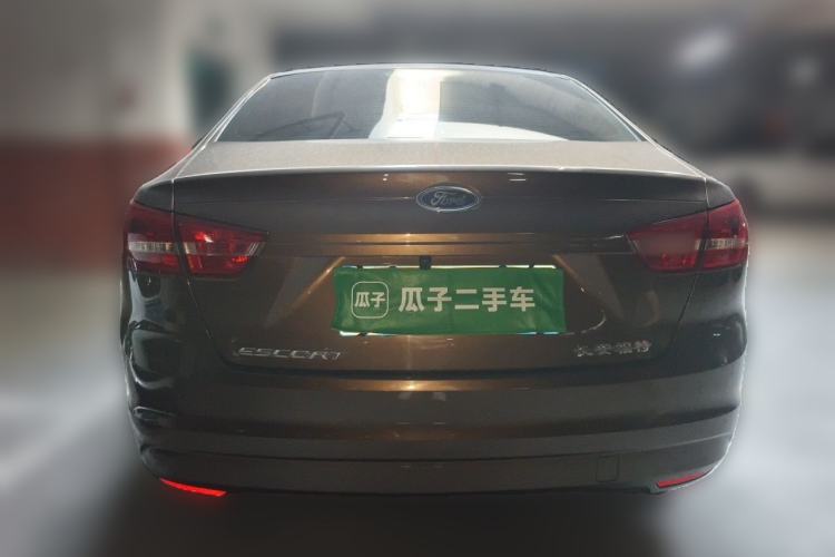 Used Ford Escort 2015 1.5L Manual Comfort Model Rear