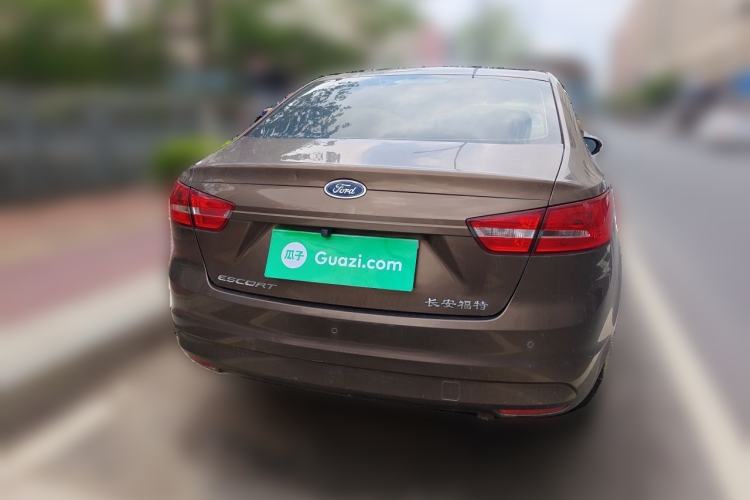 Used Ford Escort 2015 1.5L Manual Comfort Model Rear