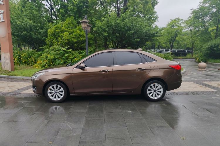 Used Ford Escort 2015 1.5L Automatic Fashion Model Rear