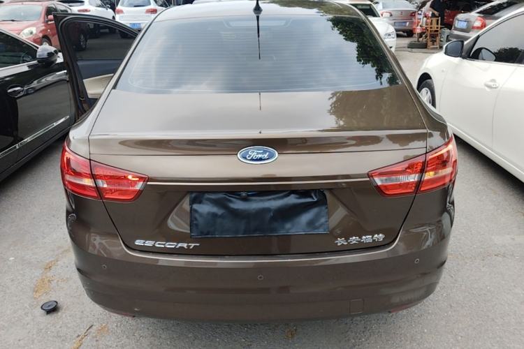 Used Ford Escort 2015 1.5L Automatic Comfort Edition Rear