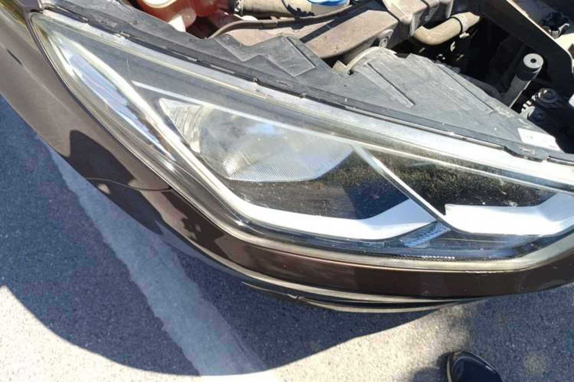 Used Ford Escort 2015 1.5L Automatic Fashion Model Right Front Headlight