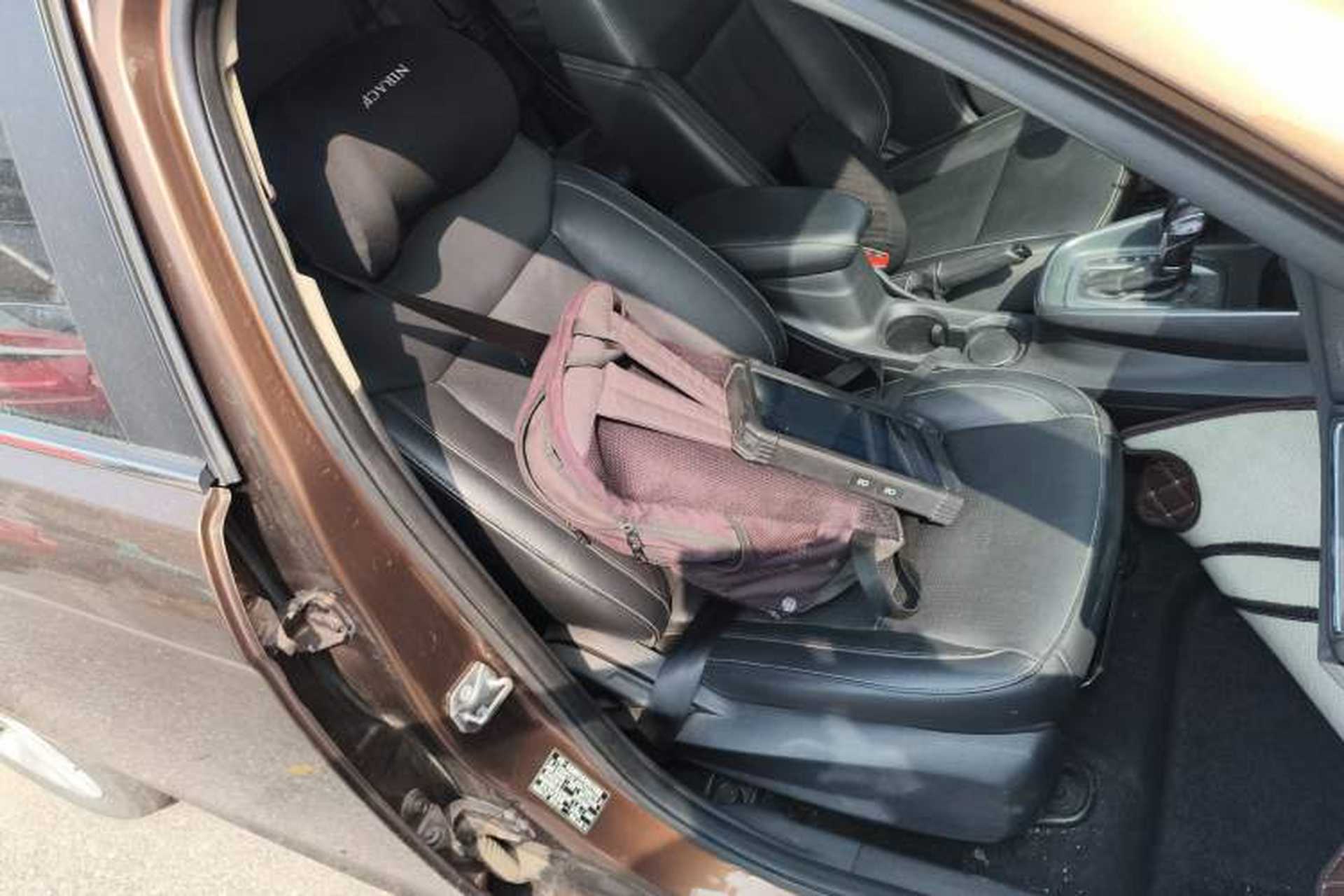 Used Ford Escort 2015 1.5L Automatic Fashion Model Right Front Seat