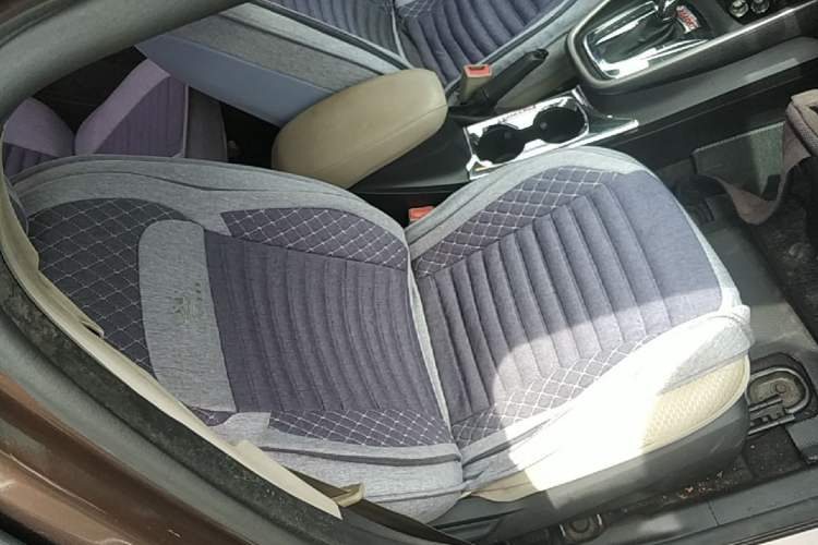 Used Ford Escort 2015 1.5L Automatic Comfort Edition Right Front Seat