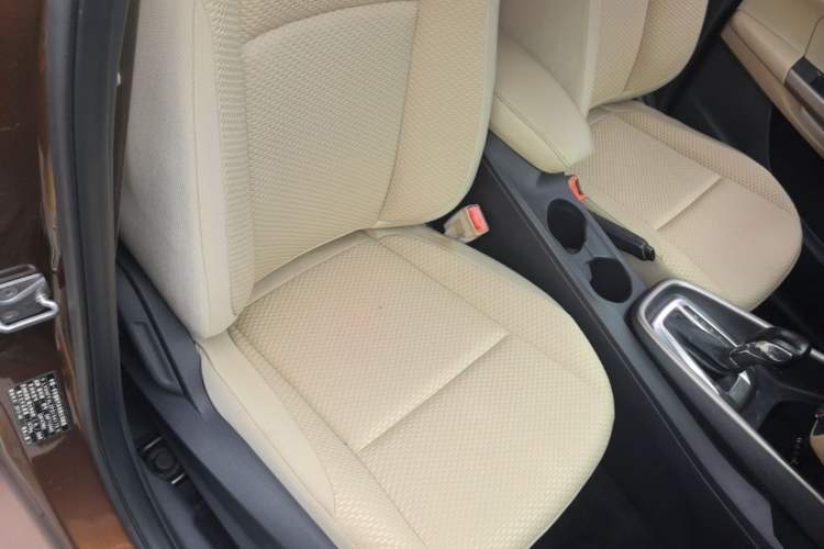 Used Ford Escort 2015 1.5L Automatic Comfort Edition Right Front Seat