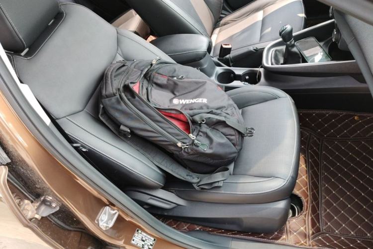 Used Ford Escort 2015 1.5L Manual Fashion Edition Right Front Seat