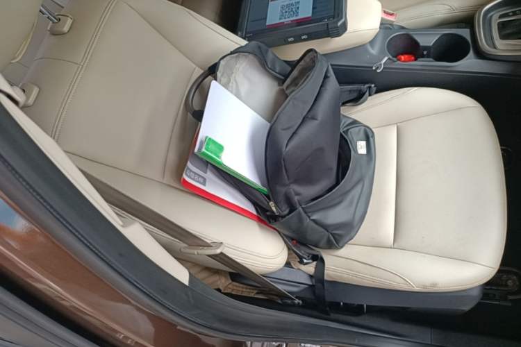 Used Ford Escort 2015 1.5L Automatic Comfort Edition Right Front Seat