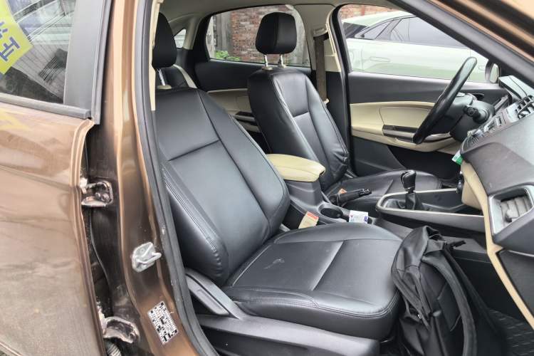 Used Ford Escort 2015 1.5L Manual Comfort Model Right Front Seat