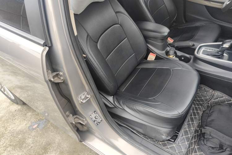 Used Ford Escort 2015 1.5L Automatic Comfort Edition Right Front Seat
