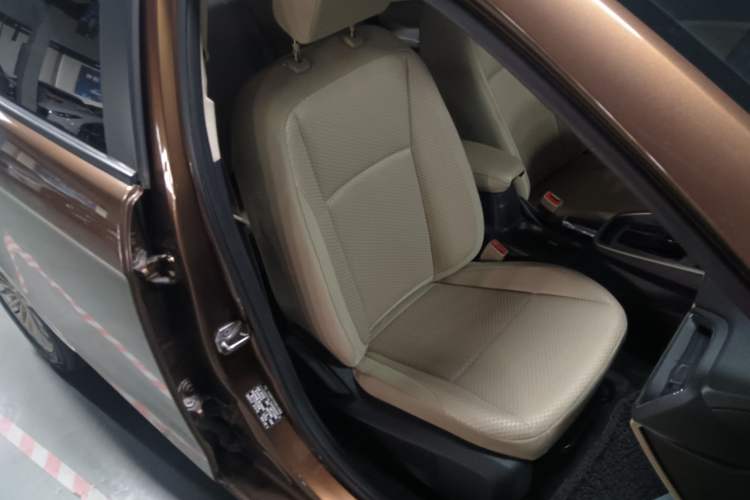 Used Ford Escort 2015 1.5L Automatic Comfort Edition Right Front Seat