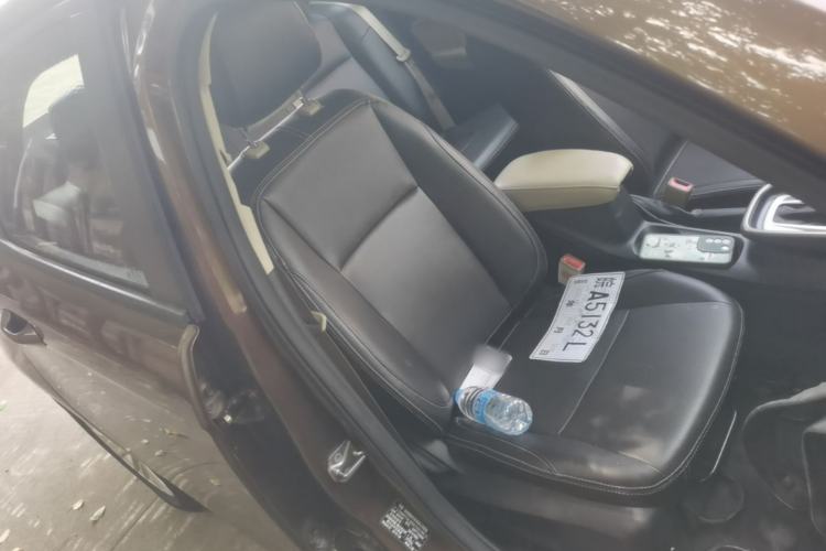 Used Ford Escort 2015 1.5L Automatic Comfort Edition Right Front Seat