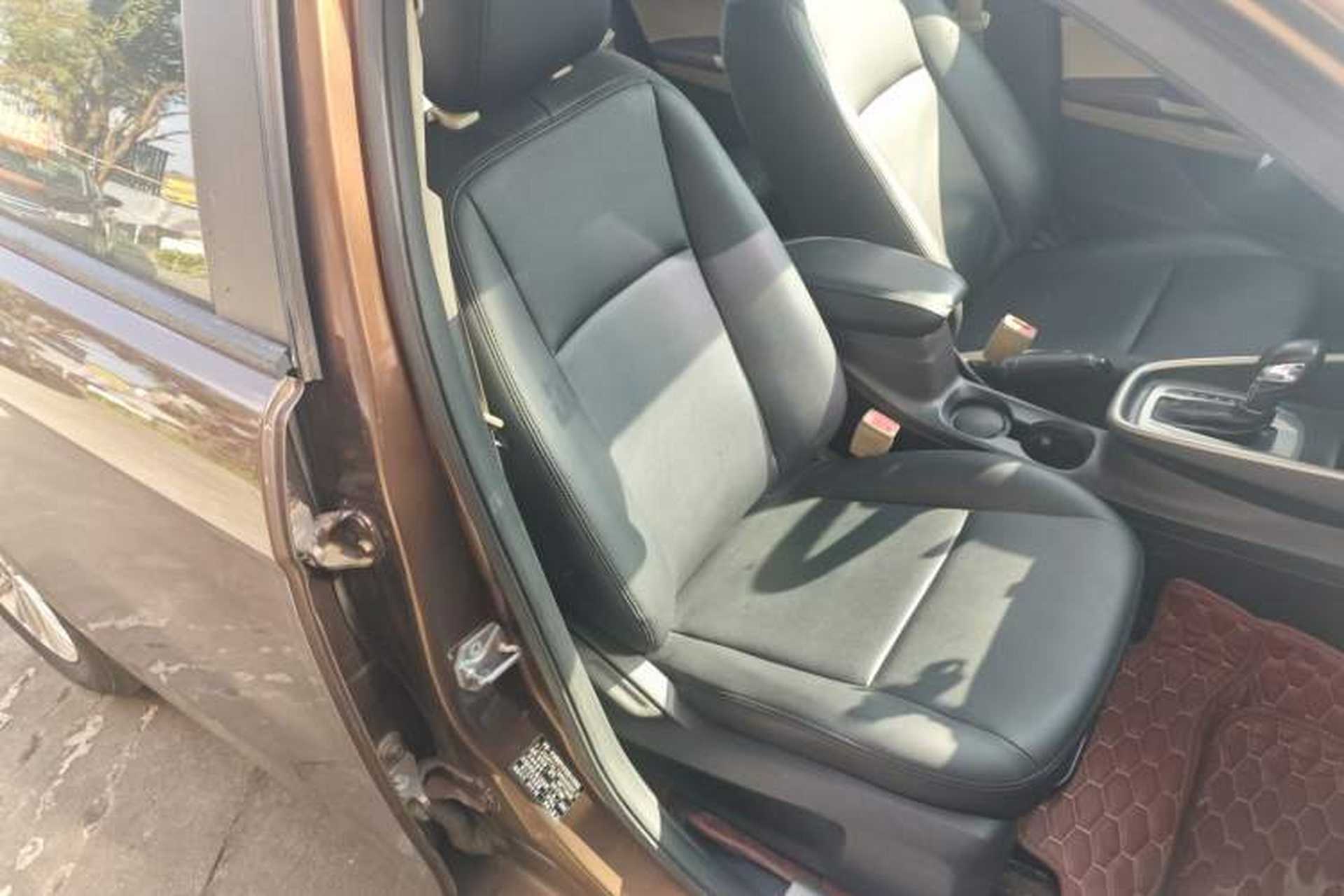 Used Ford Escort 2015 1.5L Automatic Comfort Edition Right Front Seat