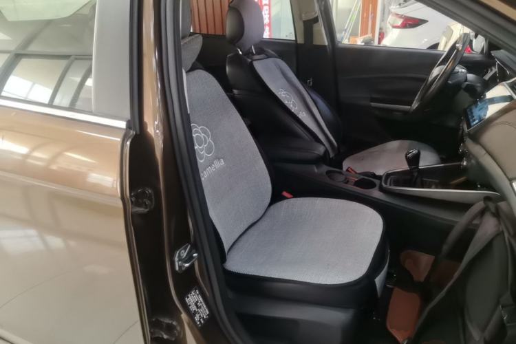 Used Ford Escort 2015 1.5L Manual Fashion Edition Right Front Seat