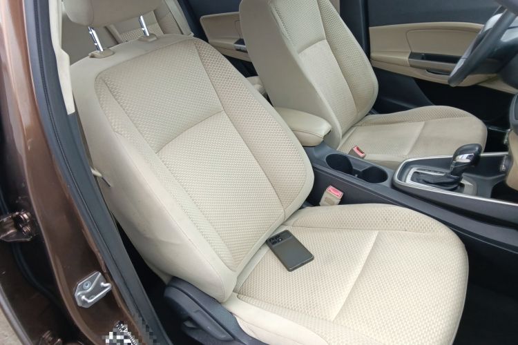 Used Ford Escort 2015 1.5L Automatic Comfort Edition Right Front Seat