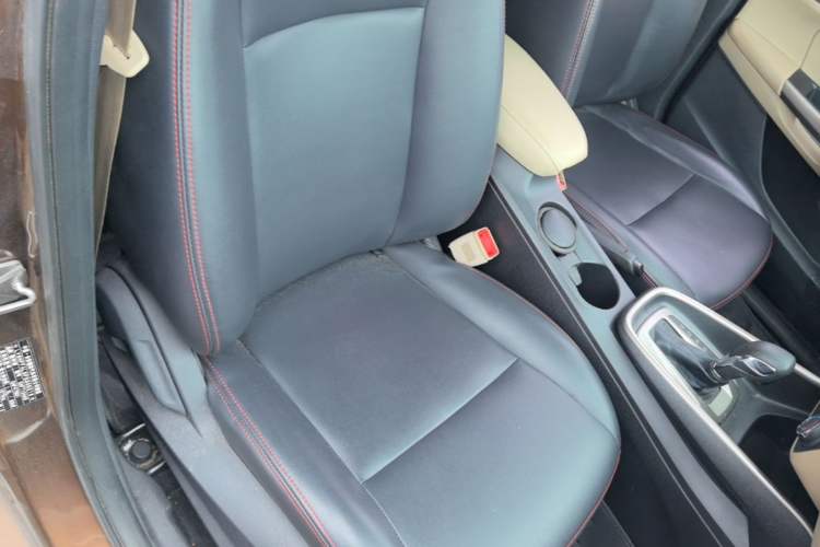 Used Ford Escort 2015 1.5L Automatic Comfort Edition Right Front Seat