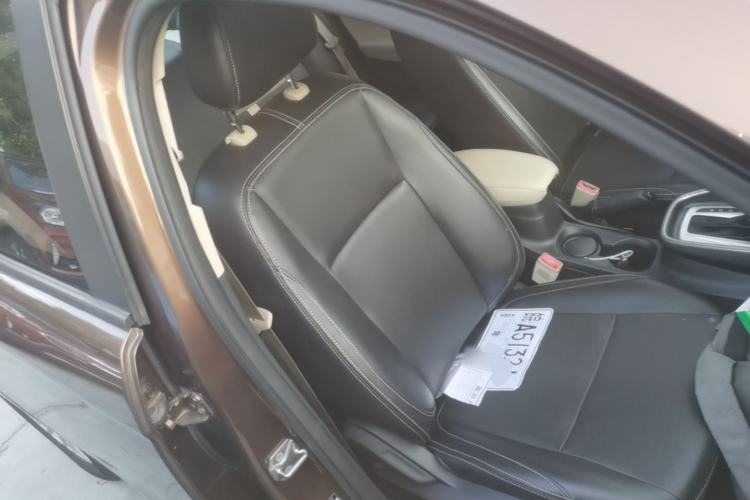 Used Ford Escort 2015 1.5L Automatic Comfort Edition Right Front Seat