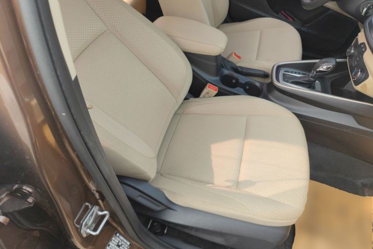 Used Ford Escort 2015 1.5L Automatic Comfort Edition Right Front Seat