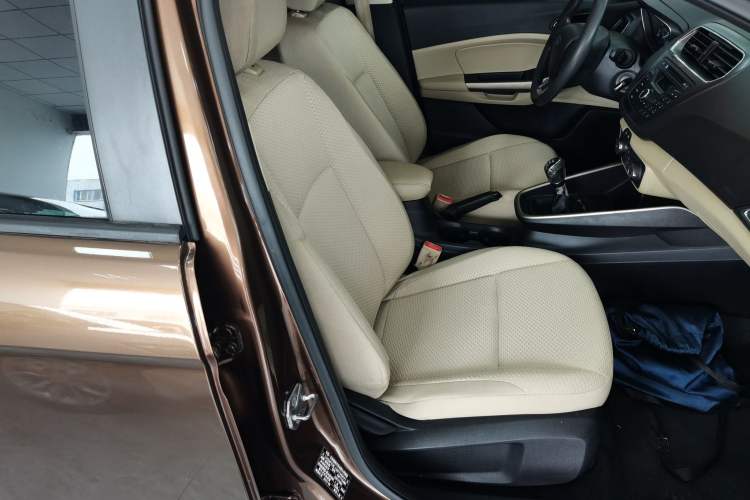 Used Ford Escort 2015 1.5L Manual Comfort Model Right Front Seat