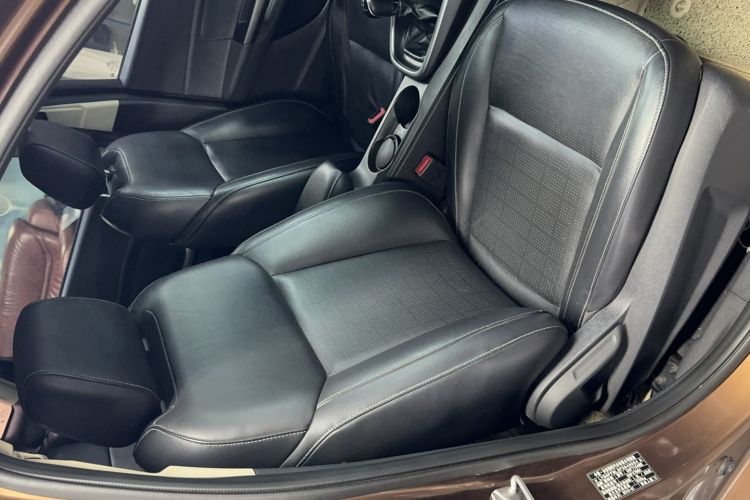 Used Ford Escort 2015 1.5L Manual Fashion Edition Right Front Seat