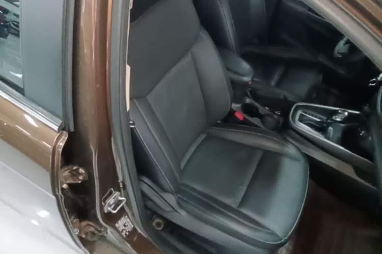 Used Ford Escort 2015 1.5L Automatic Comfort Edition Right Front Seat
