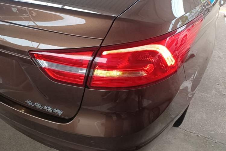 Used Ford Escort 2015 1.5L Automatic Comfort Edition Right Rear Taillight