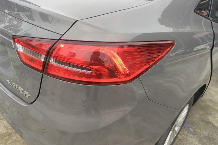 Used Ford Escort 2015 1.5L Automatic Comfort Edition Right Rear Taillight