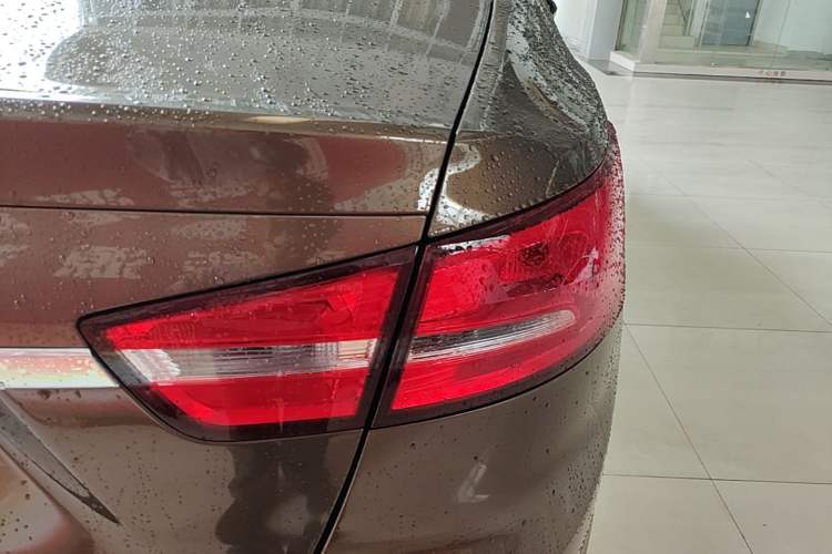 Used Ford Escort 2015 1.5L Automatic Fashion Model Right Rear Taillight