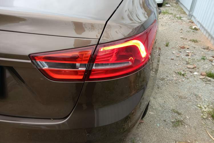 Used Ford Escort 2015 1.5L Automatic Comfort Edition Right Rear Taillight