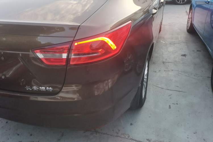 Used Ford Escort 2015 1.5L Automatic Comfort Edition Right Rear Taillight