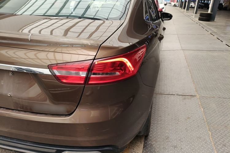 Used Ford Escort 2015 1.5L Automatic Fashion Model Right Rear Taillight