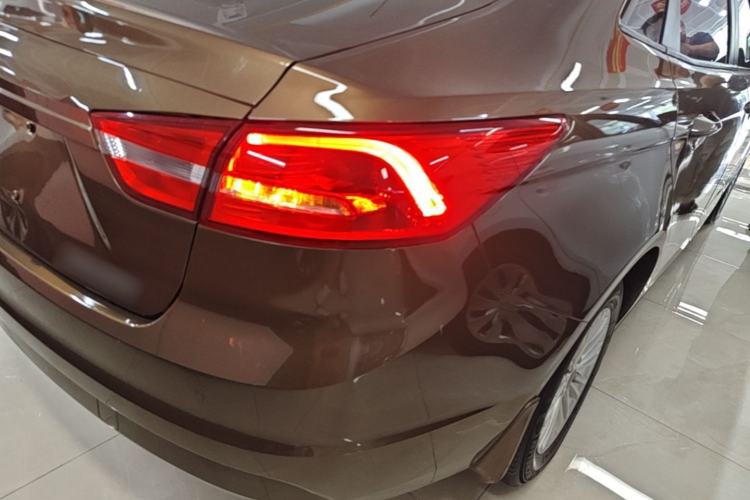 Used Ford Escort 2015 1.5L Manual Comfort Model Right Rear Taillight