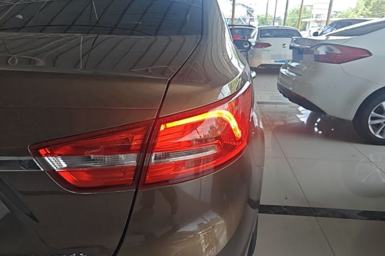 Used Ford Escort 2015 1.5L Automatic Fashion Model Right Rear Taillight