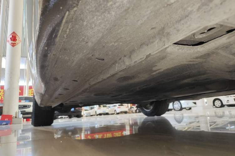 Used Ford Escort 2015 1.5L Automatic Fashion Model Right Side Sill