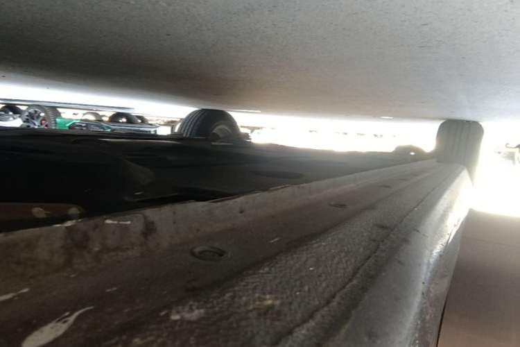 Used Ford Escort 2015 1.5L Automatic Comfort Edition Right Side Sill