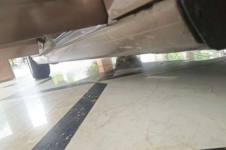 Used Ford Escort 2015 1.5L Automatic Fashion Model Right Side Sill