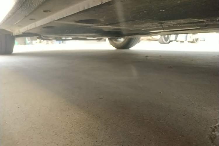 Used Ford Escort 2015 1.5L Automatic Fashion Model Right Side Sill