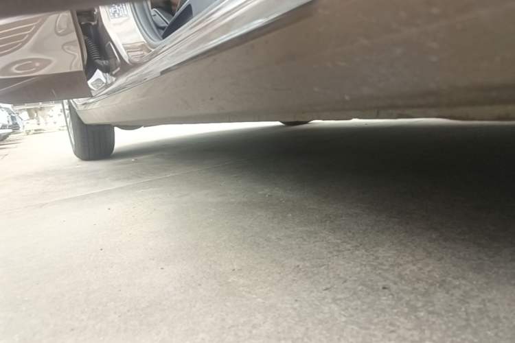 Used Ford Escort 2015 1.5L Manual Comfort Model Right Side Sill