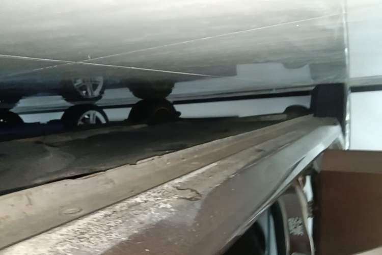 Used Ford Escort 2015 1.5L Automatic Fashion Model Right Side Sill