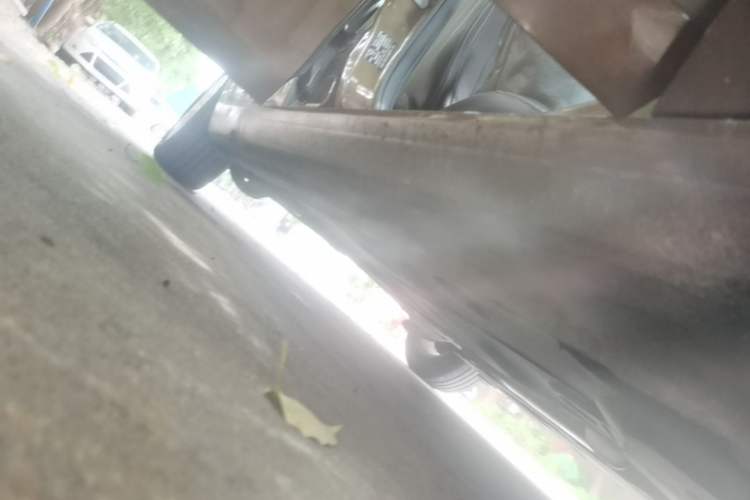 Used Ford Escort 2015 1.5L Automatic Comfort Edition Right Side Sill