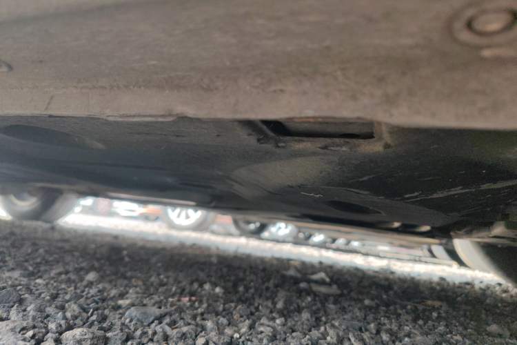 Used Ford Escort 2015 1.5L Automatic Comfort Edition Right Side Sill