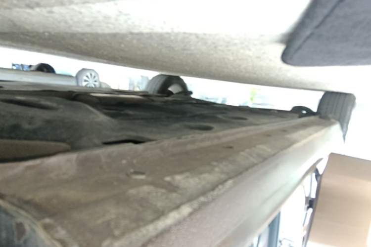 Used Ford Escort 2015 1.5L Automatic Fashion Model Right Side Sill